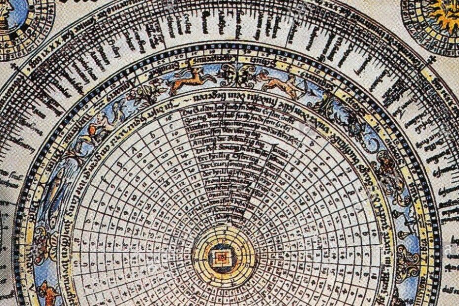 origen calendarios don calendario